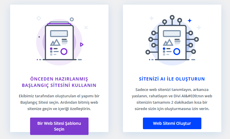kolay kurulum